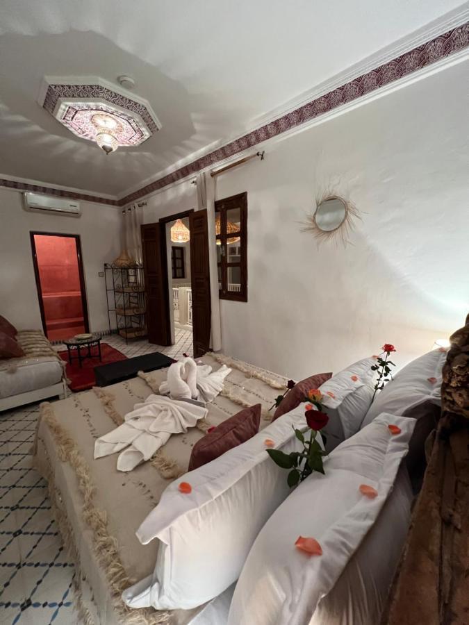 Riad Malfa Marrakesh Exterior foto