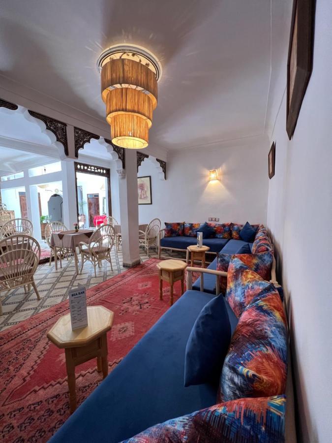 Riad Malfa Marrakesh Exterior foto
