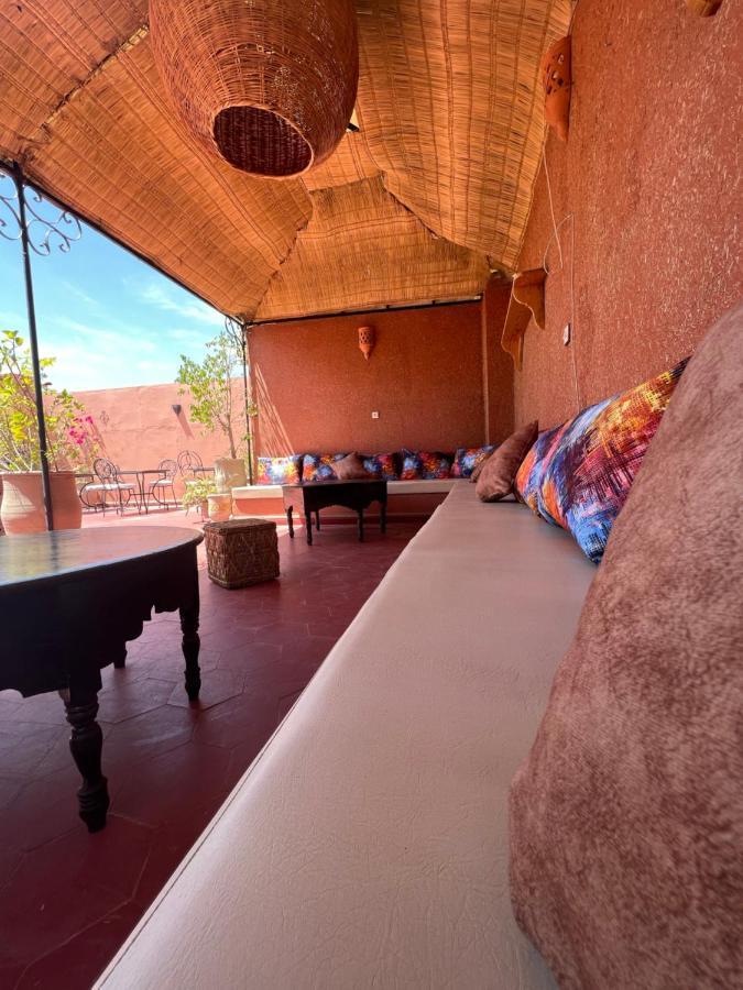 Riad Malfa Marrakesh Exterior foto