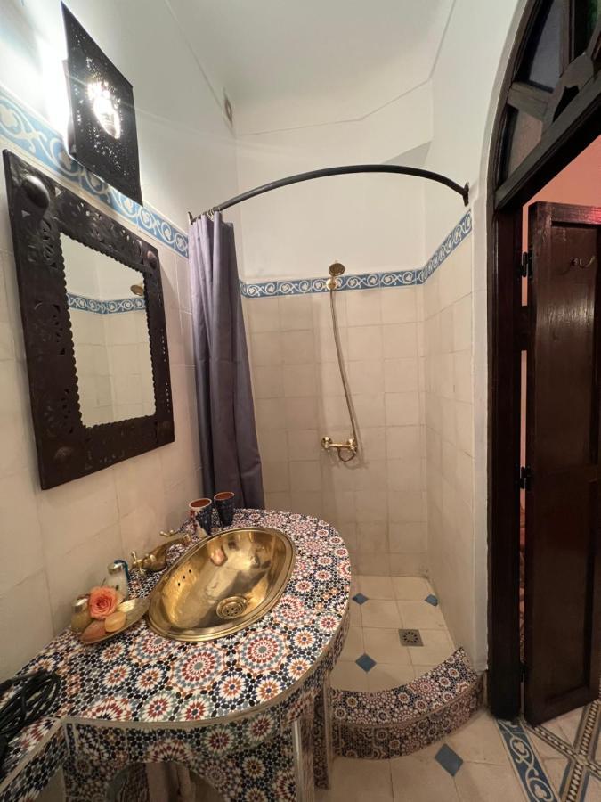 Riad Malfa Marrakesh Exterior foto