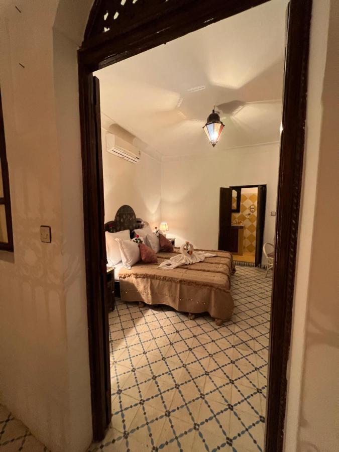 Riad Malfa Marrakesh Exterior foto