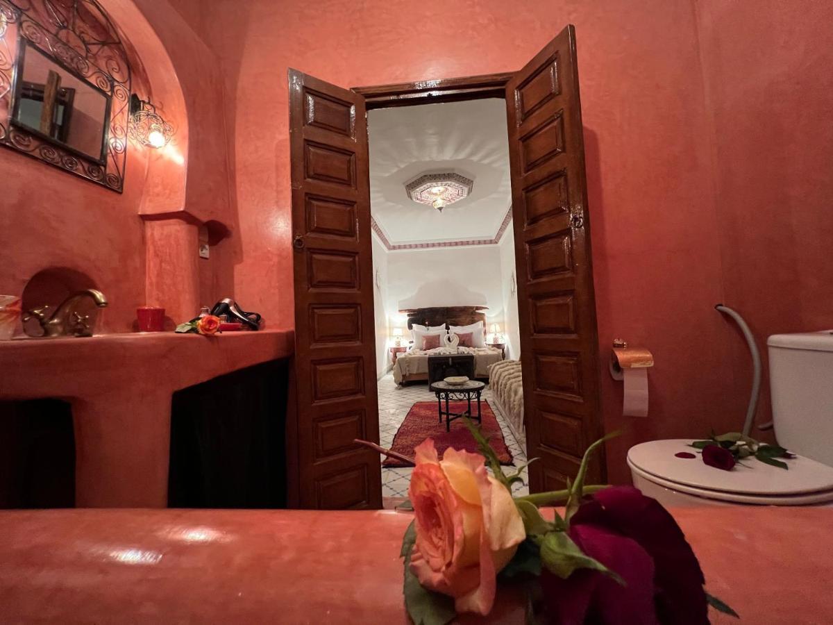 Riad Malfa Marrakesh Exterior foto