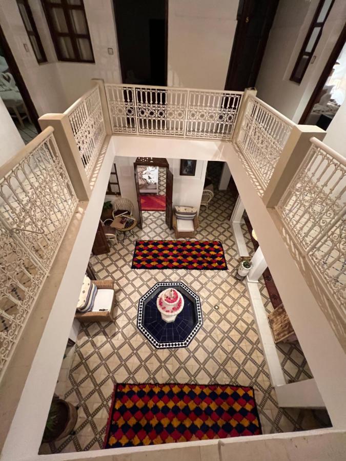 Riad Malfa Marrakesh Exterior foto
