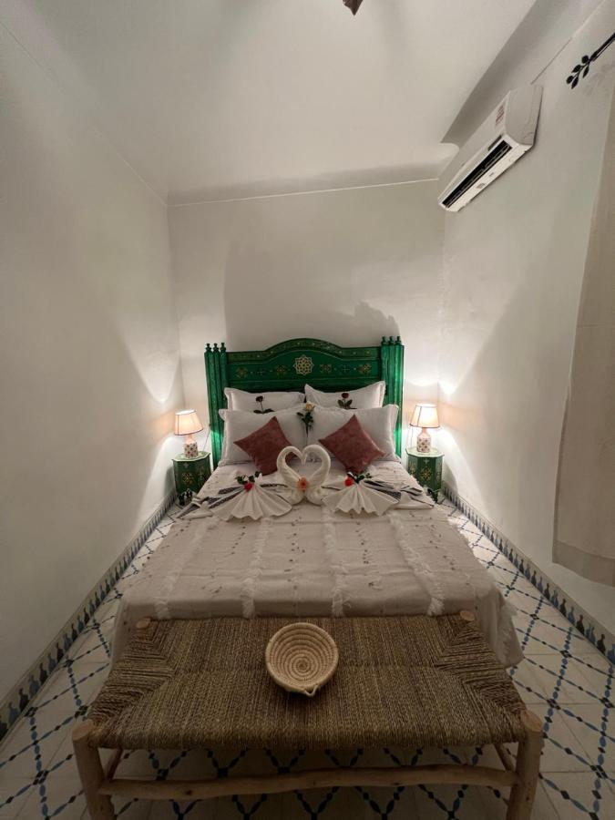 Riad Malfa Marrakesh Exterior foto