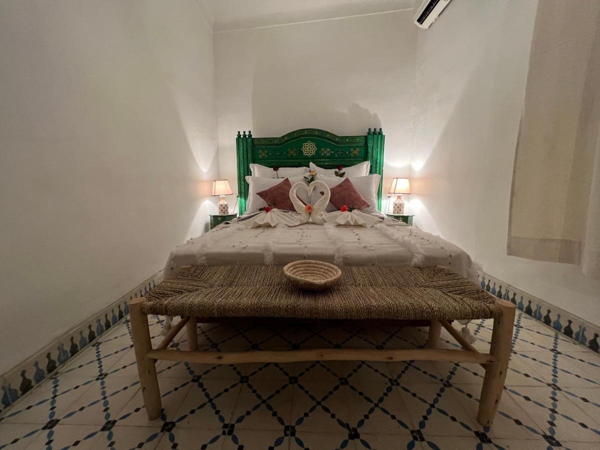 Riad Malfa Marrakesh Exterior foto