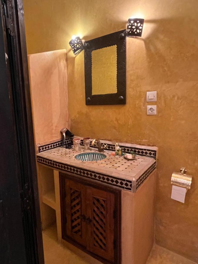 Riad Malfa Marrakesh Exterior foto