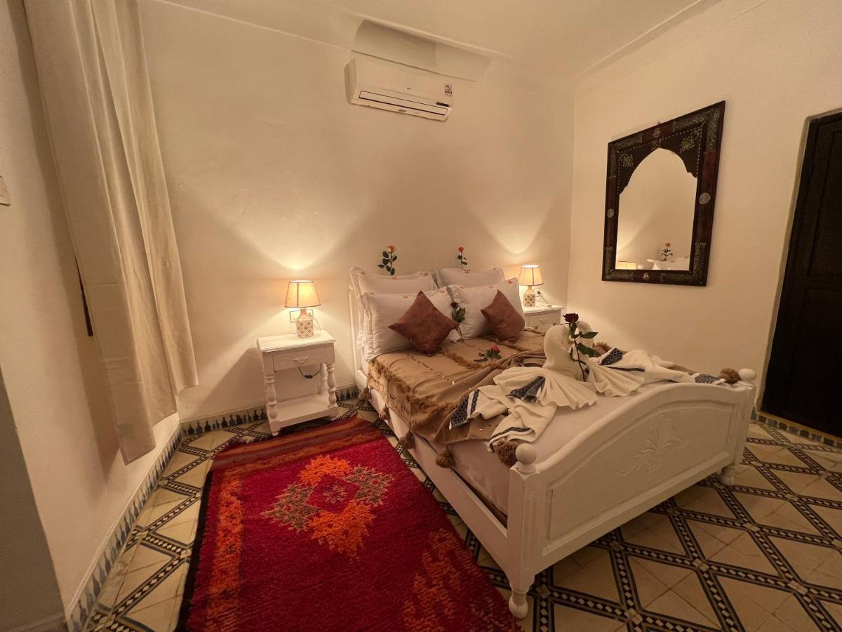 Riad Malfa Marrakesh Exterior foto