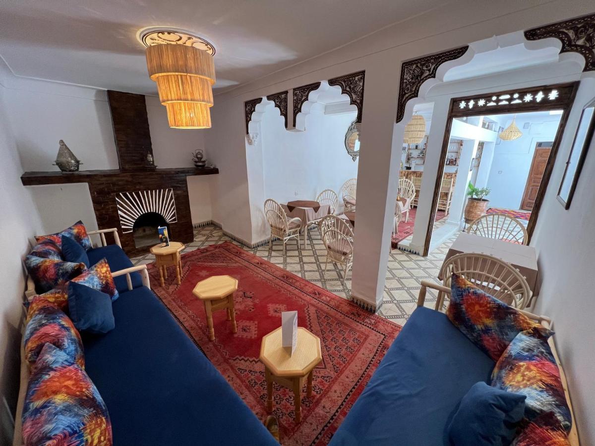 Riad Malfa Marrakesh Exterior foto