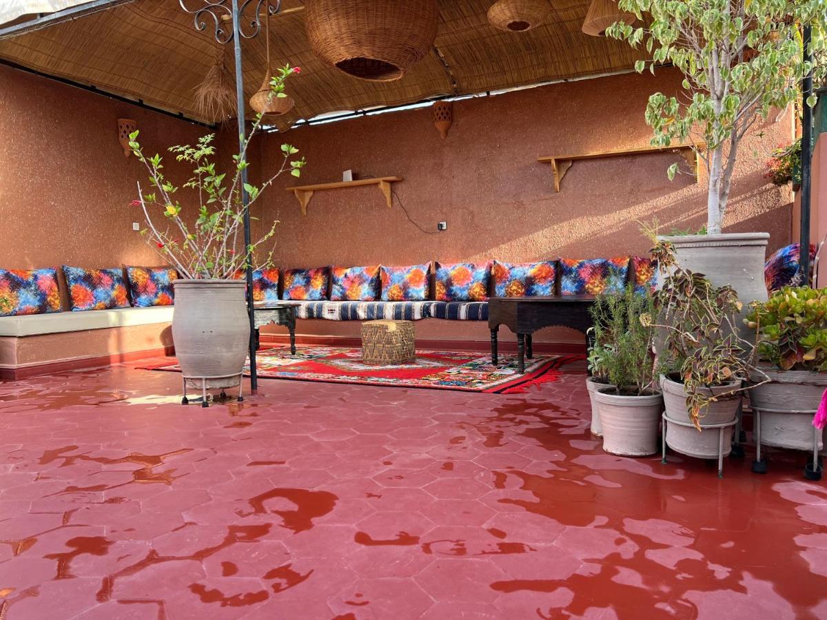 Riad Malfa Marrakesh Exterior foto