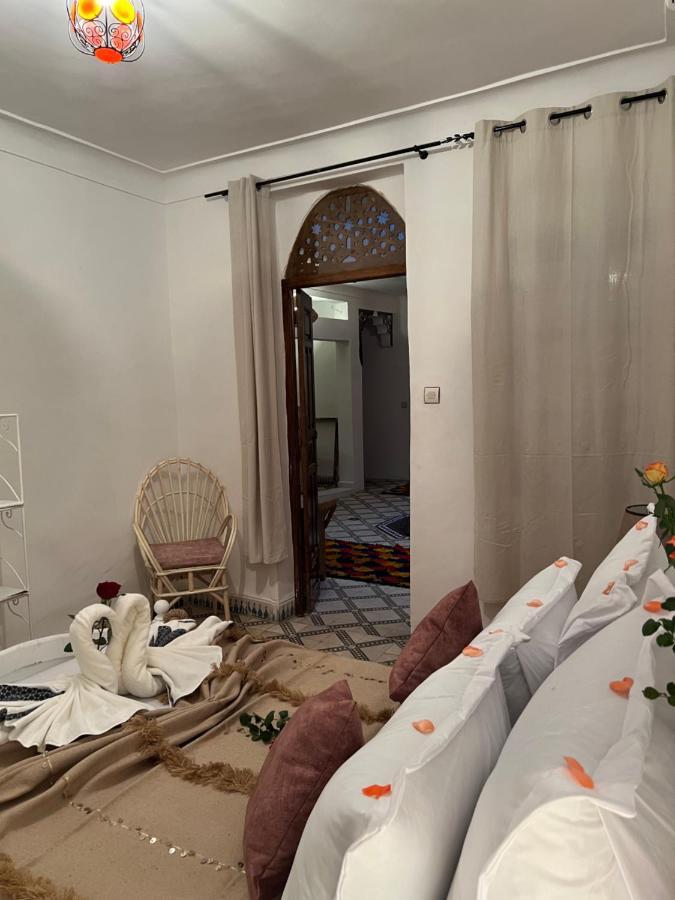 Riad Malfa Marrakesh Exterior foto